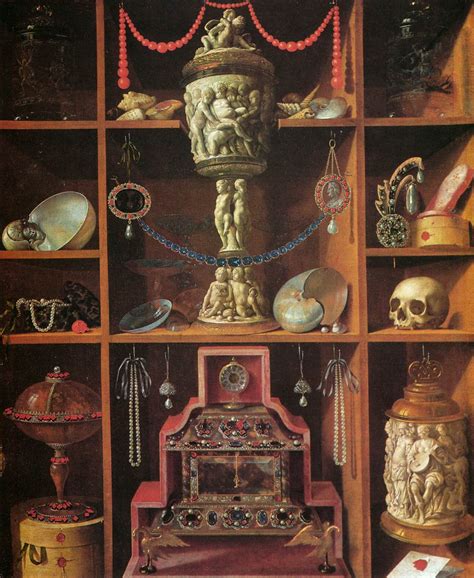 Wonders and Witchcraft: The Enigmatic Witch House Cabinet of Curiosities